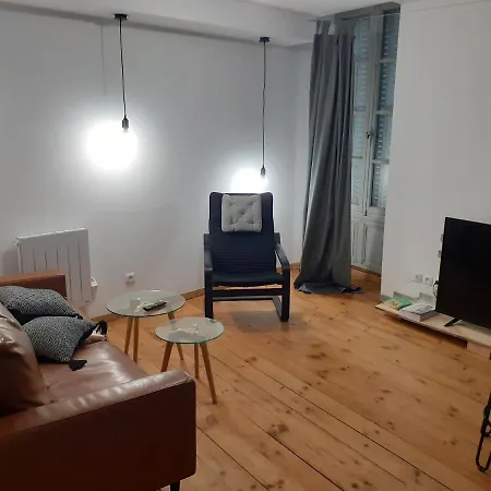 Au Coeur D'une Thermale Apartamento