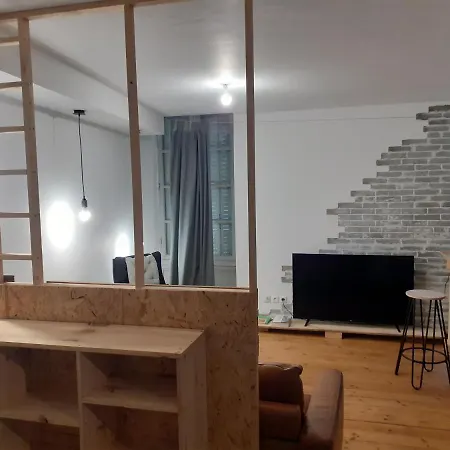 Au Coeur D'une Thermale Apartamento *