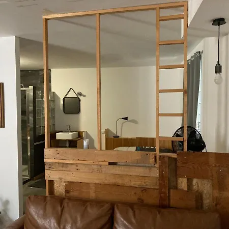 Au Coeur D'une Thermale Apartamento