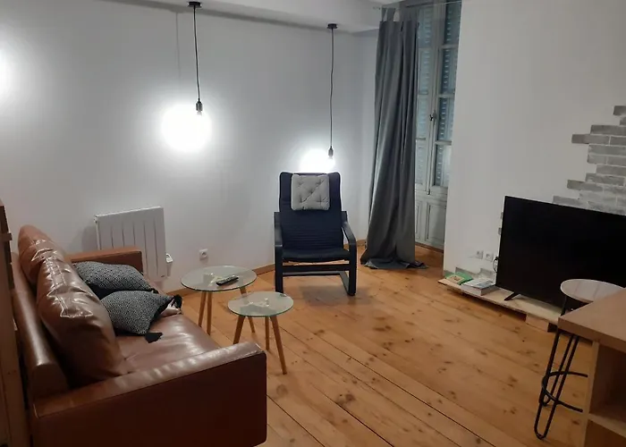 Au Coeur D'une Thermale דירה