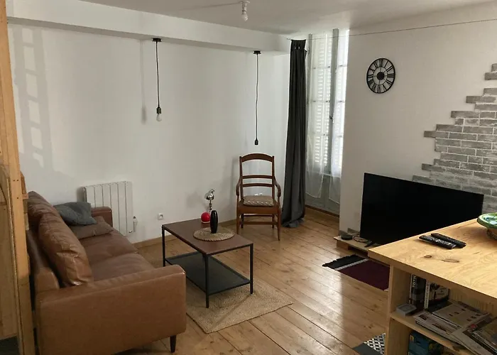 Au Coeur D'une Thermale דירה ז'ונזאק