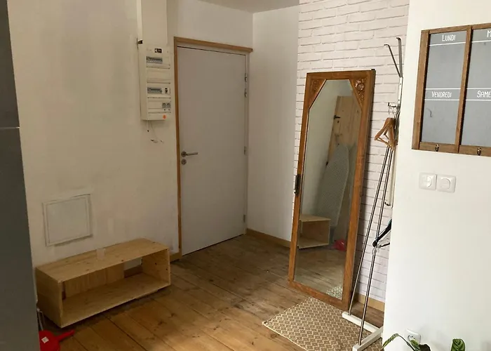 Au Coeur D'une Thermale ז'ונזאק