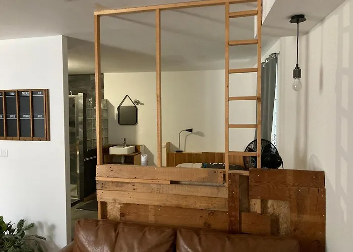 Au Coeur D'une Thermale דירה