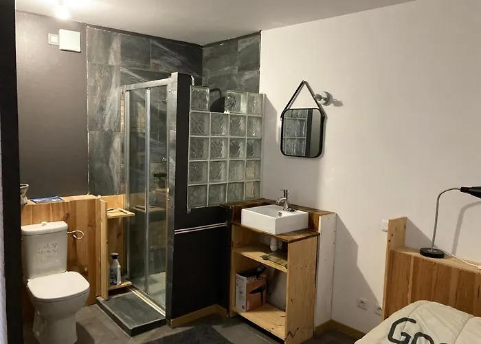 דירה Au Coeur D'une Thermale *